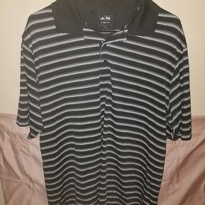 Adidas Climalite Golf Shirt